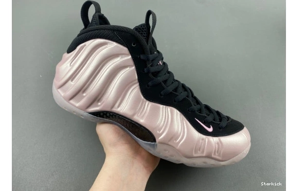  DMV HJ4187-001 Foamposite  Air Nike Cherry Blossom  One 1229